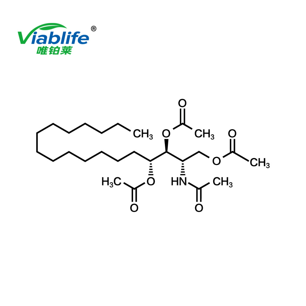 唯铂莱四乙酰基植物鞘氨醇